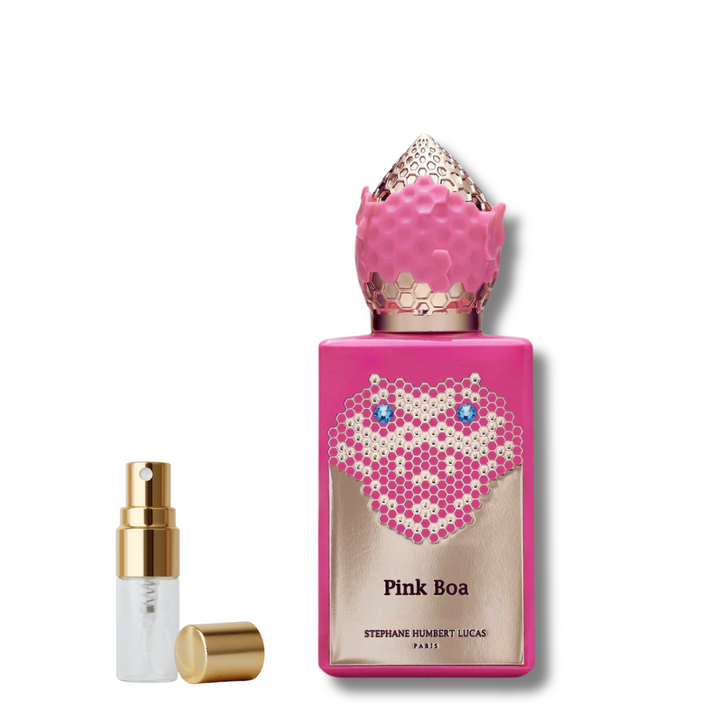 Stephane Humbert Lucas - Pink Boa Extrait de Parfum