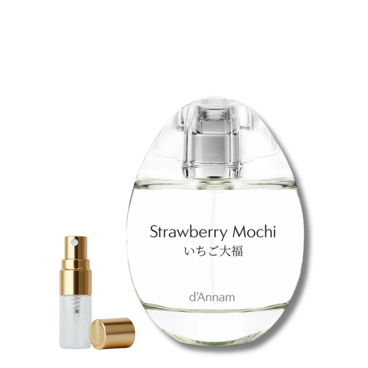 d'Annam - Strawberry Mochi EDP