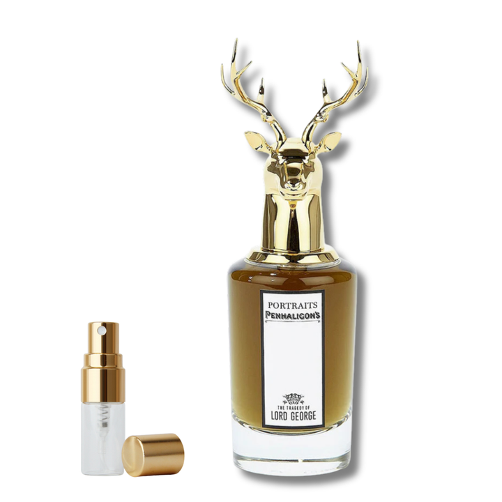Penhaligon - The Tragedy of Lord George