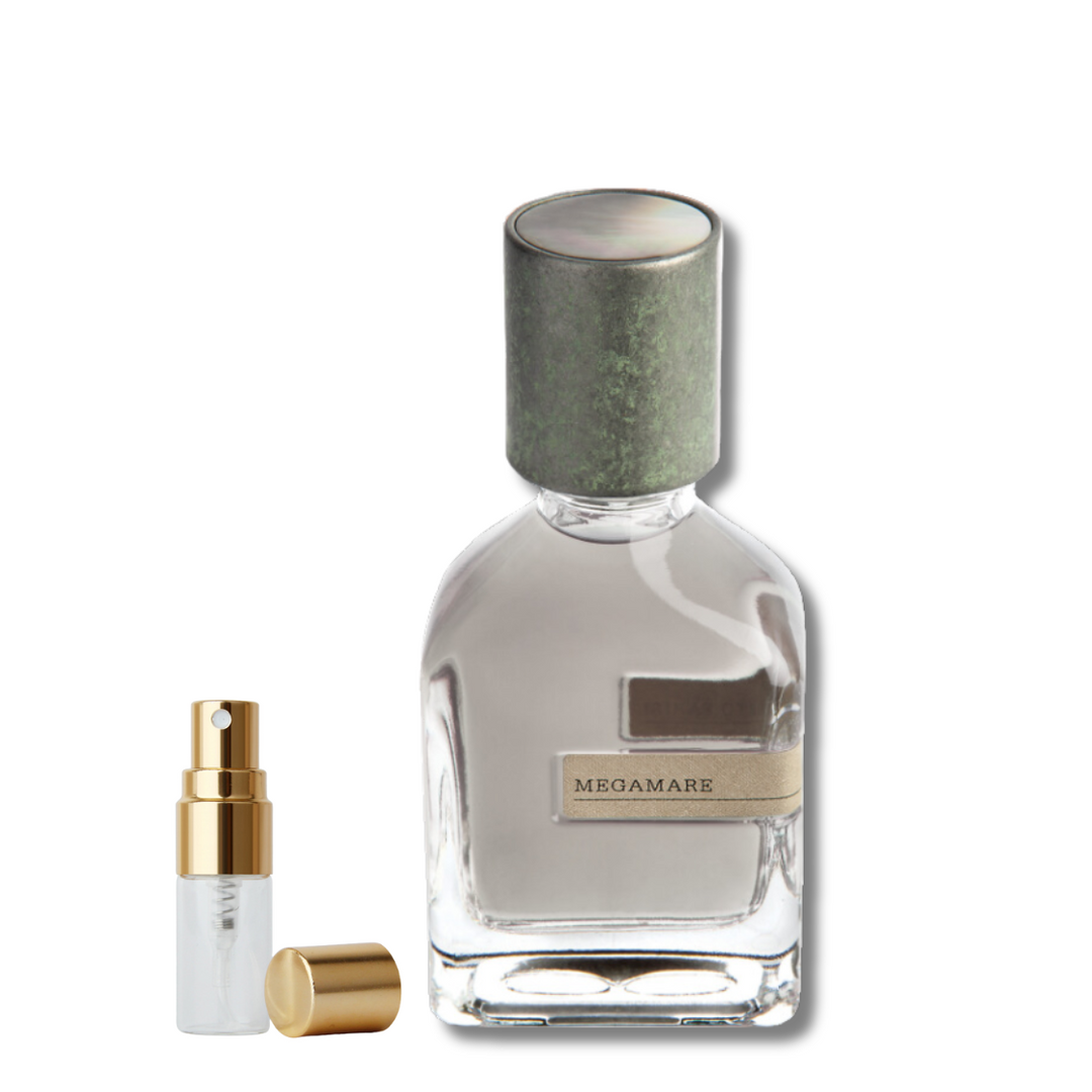 Orto Parisi - Megamare Extrait de Parfum