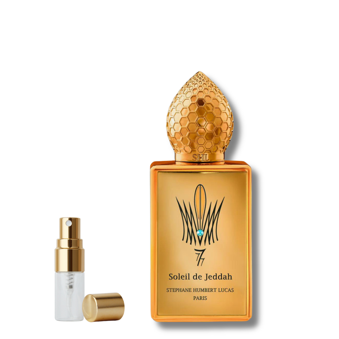 Stephane Humbert Lucas - Mango Kiss Extrait de Parfum