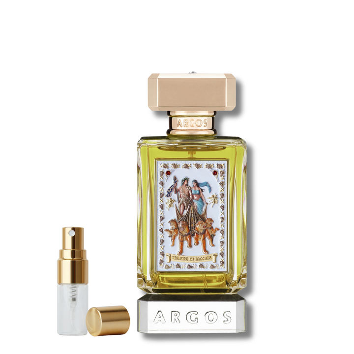 Argos - Triumph of Bacchus Extrait