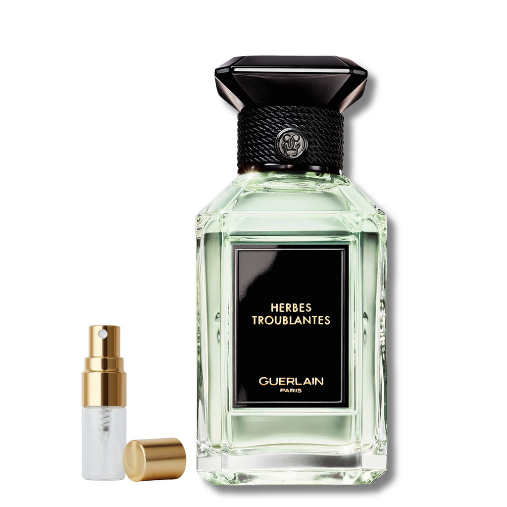 Guerlain - Herbes Troublantes EDP Decant Sample – ScentsofMood