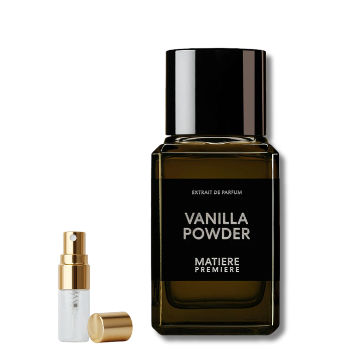 Matiere Premiere - Vanilla Powder Extrait