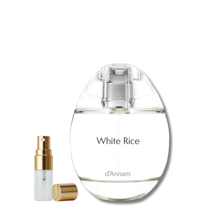 d'Annam - White Rice EDP