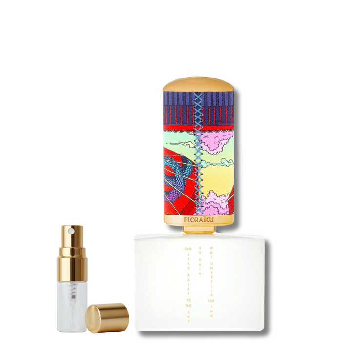 Floraïku - One Umbrella for Two Eau de Parfum