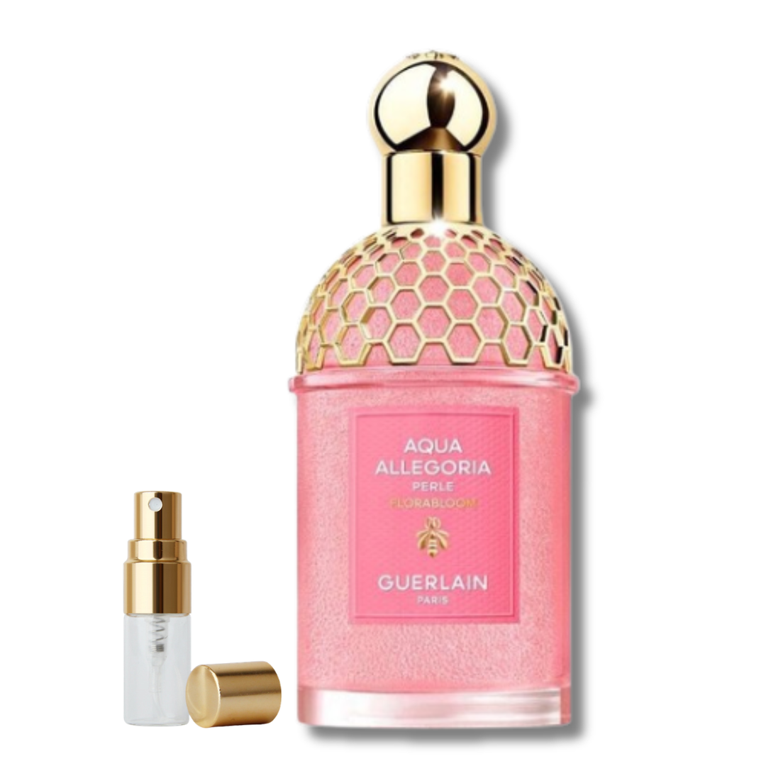 Guerlain - Florabloom Perle Limited Edition