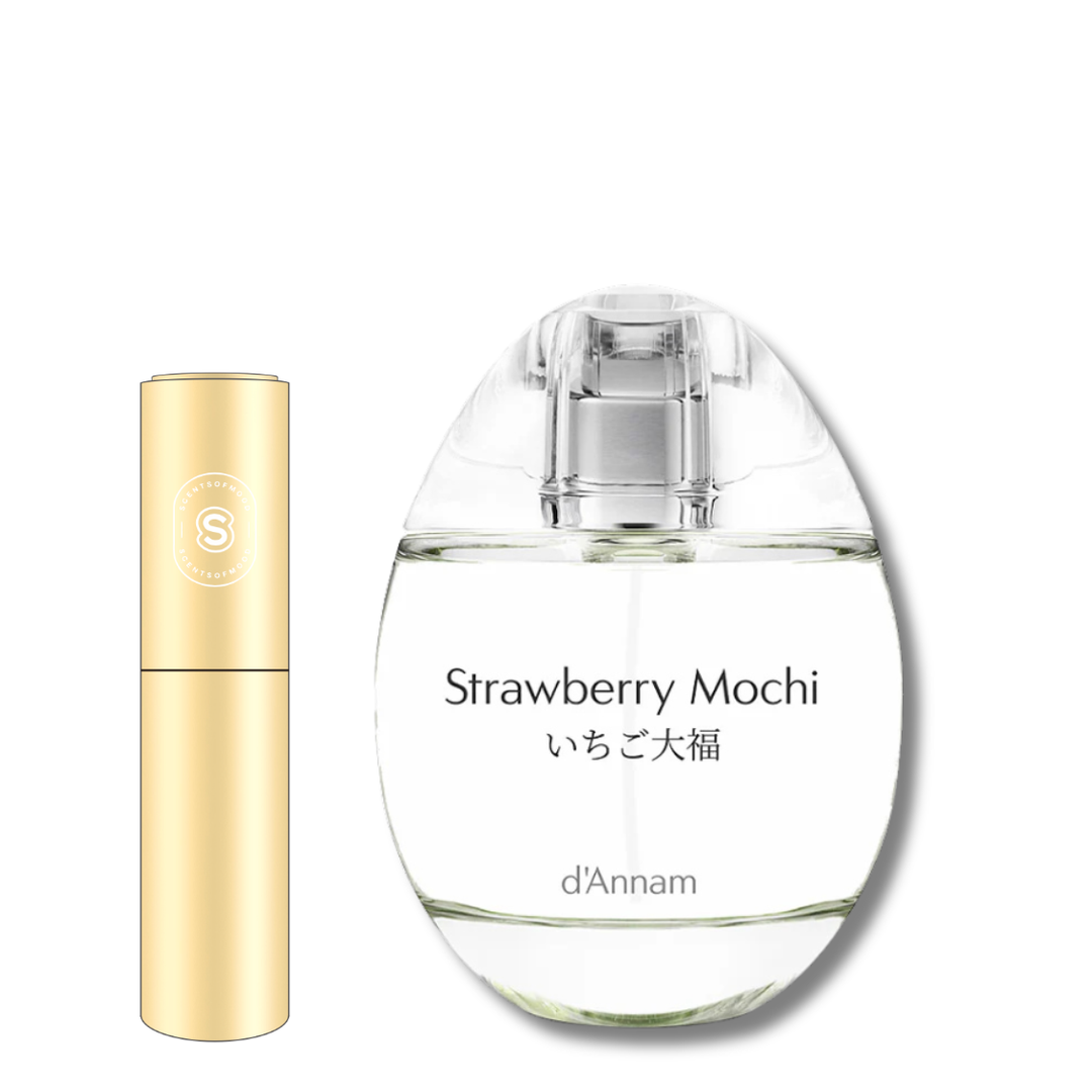 d'Annam - Strawberry Mochi EDP