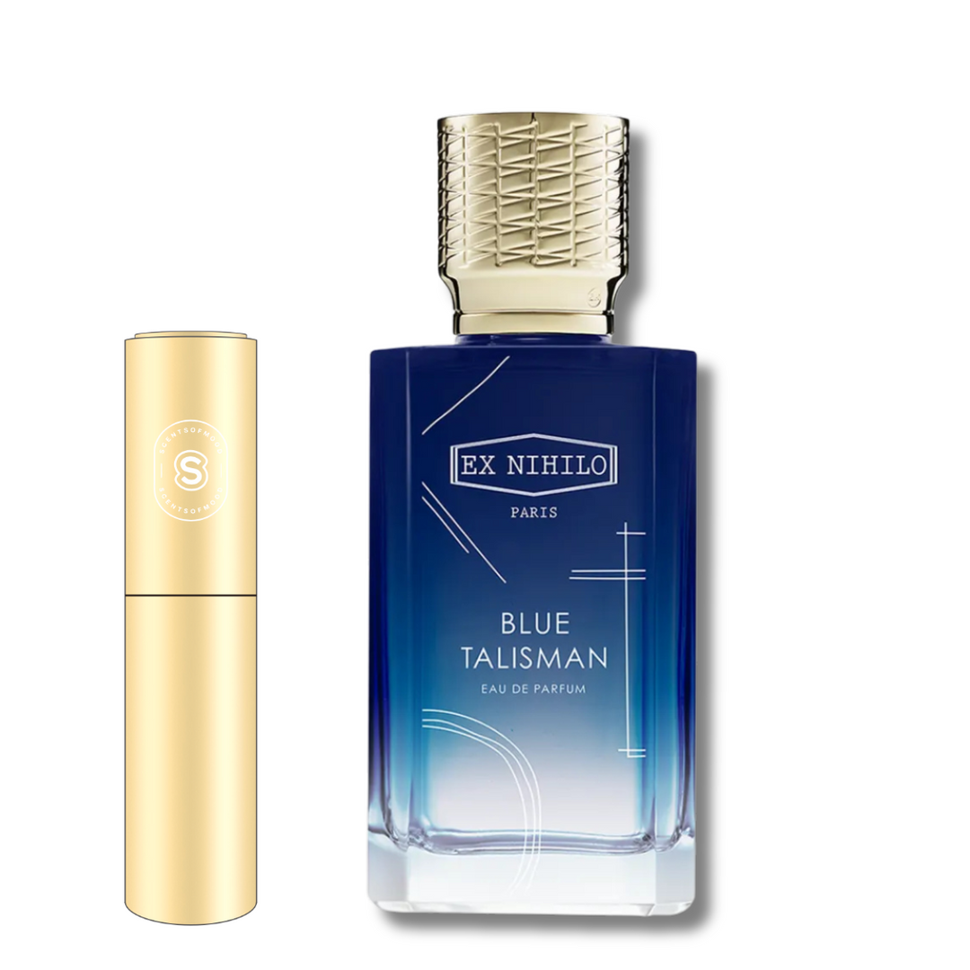 Ex-Nihilo - Blue Talisman EDP