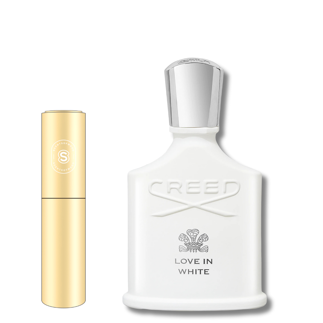 Creed - Love in White EDP
