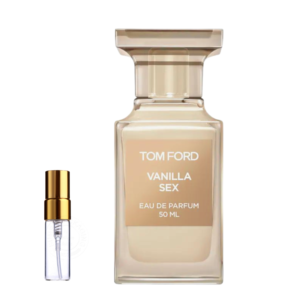 tom ford tobacco vanille barcode (U) EDP 50ml created in 2007 Tom Ford - Vanilla Sex