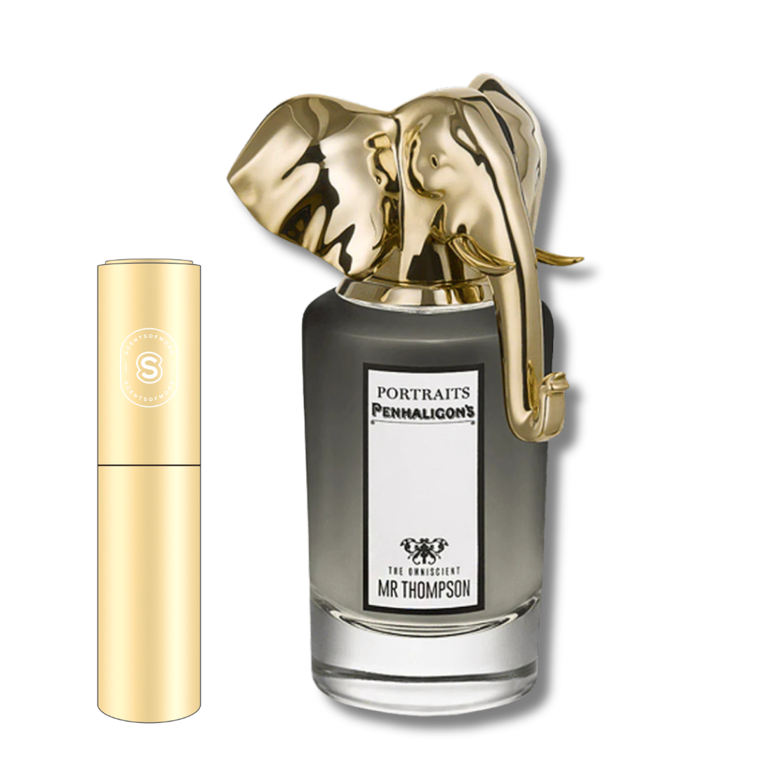 Penhaligon - The Omniscient Mr Thompson