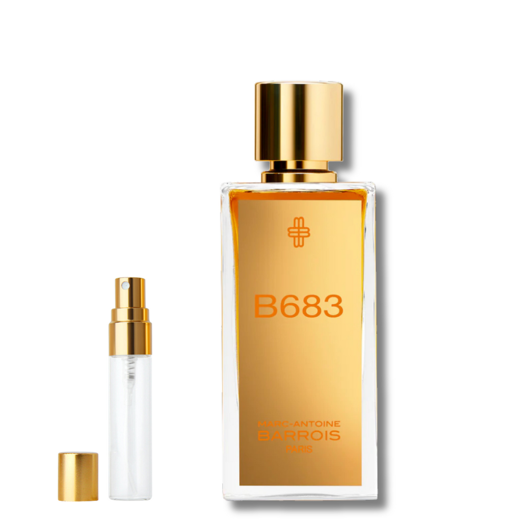 Marc Antoine Barrois - B683 EDP