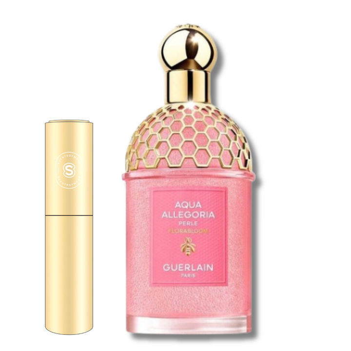 Guerlain - Florabloom Perle Limited Edition