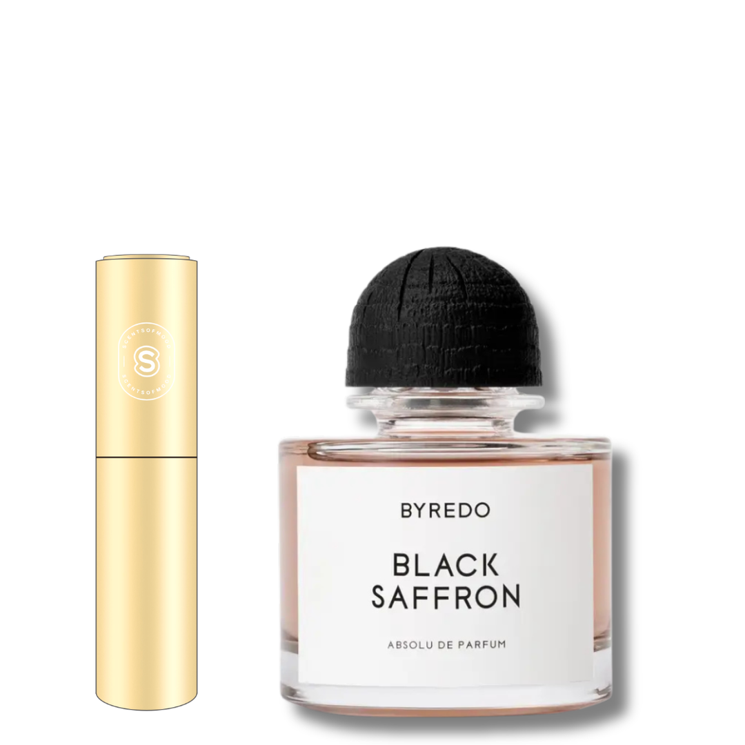 Byredo - Black Saffron Absolu