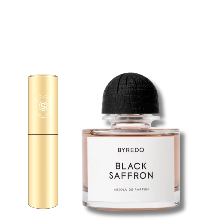 Byredo - Black Saffron Absolu
