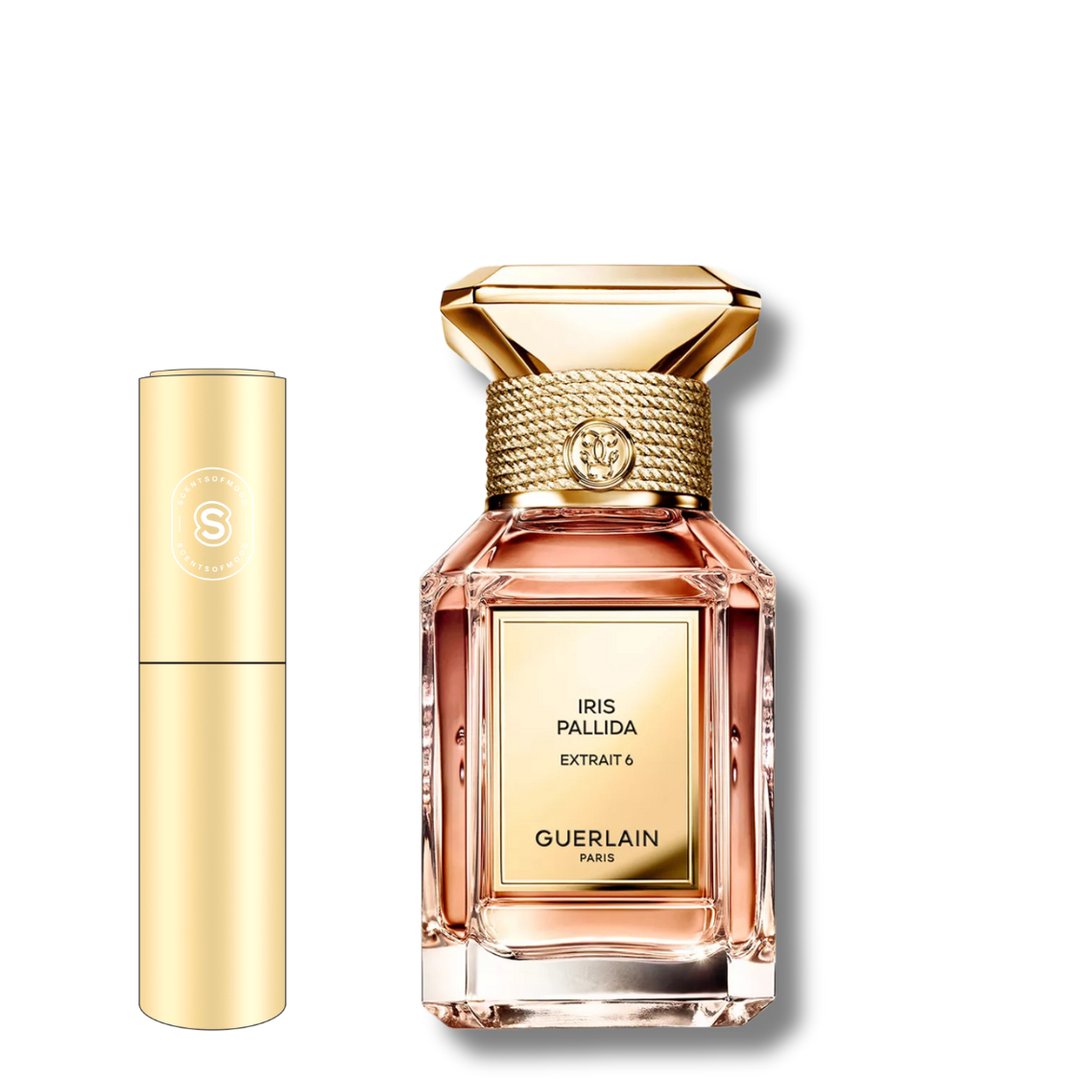Guerlain - Iris Pallida Extrait 6