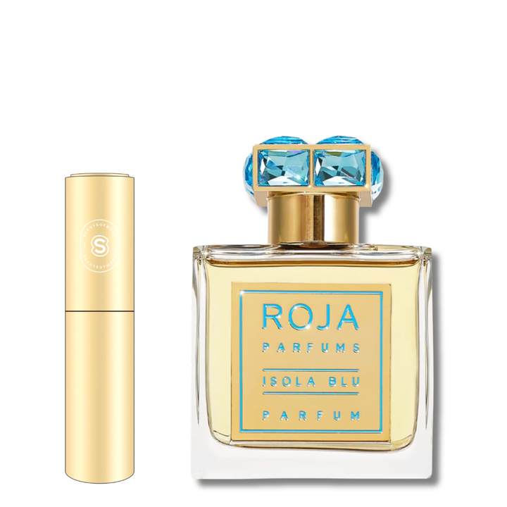 Roja - Isola Blu Parfum