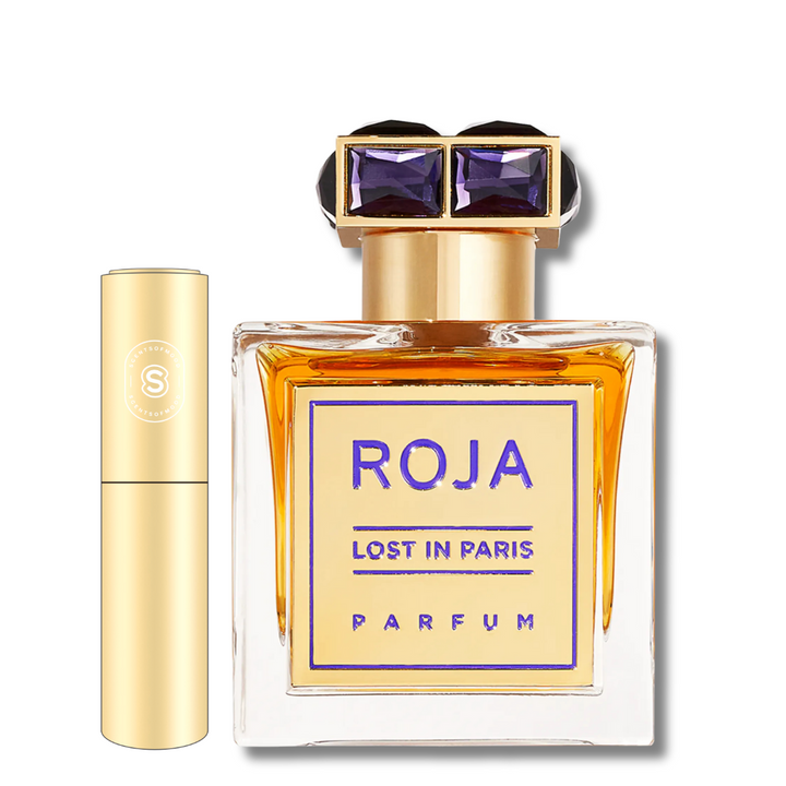 Roja - Lost in Paris Parfum