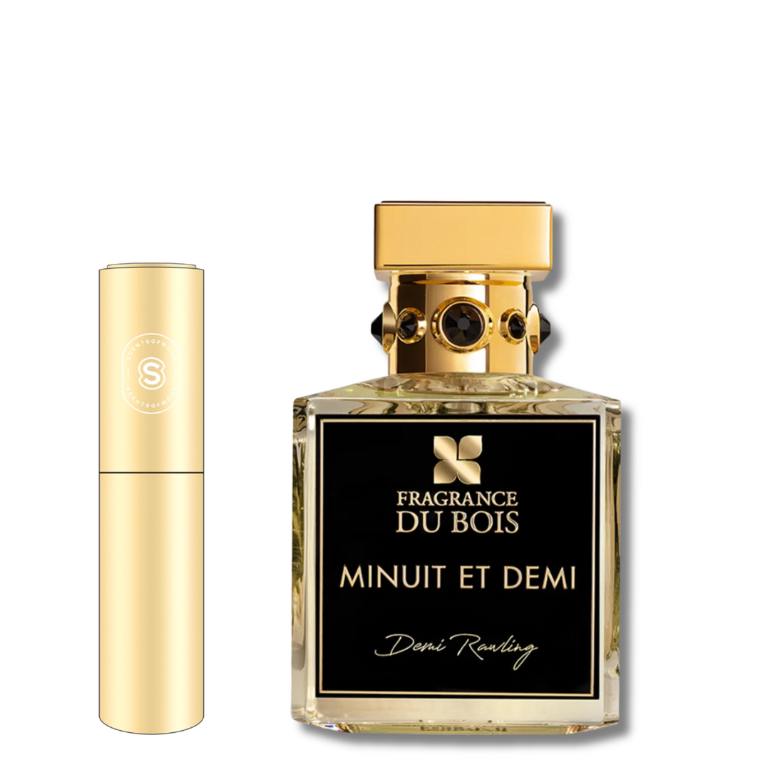 Fragrance du Bois- Minuit et Demi EDP