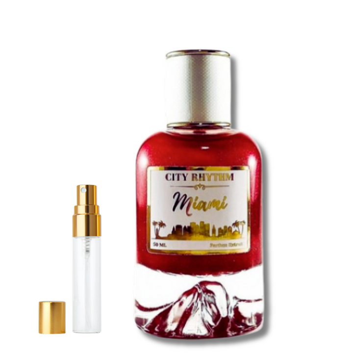 City Rhythm - Miami Extrait de Parfum