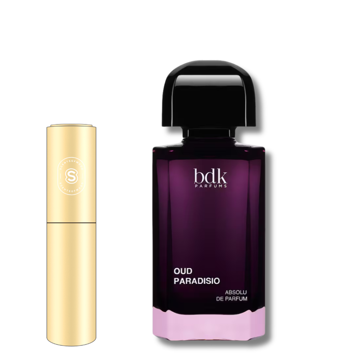 BDK- Oud Paradisio Absolu