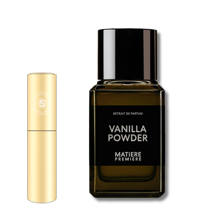 Matiere Premiere - Vanilla Powder Extrait