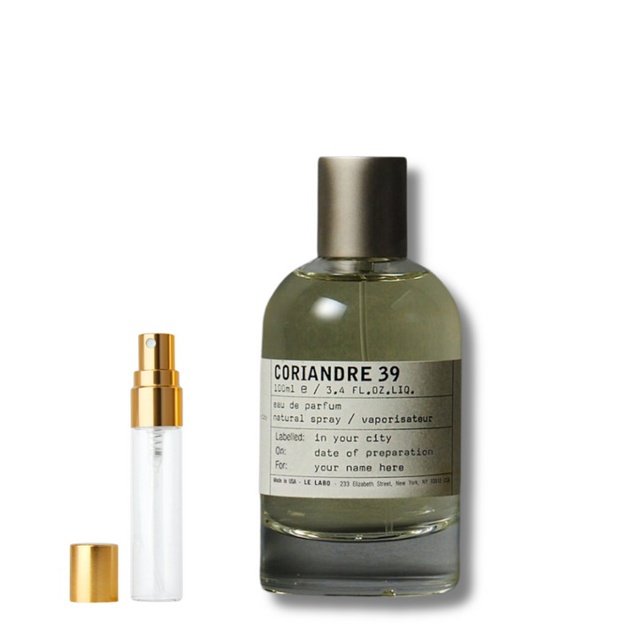 Le Labo - Coriandre 39 Eau de Parfum