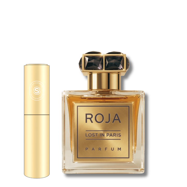 Roja - Lost in Paris Parfum