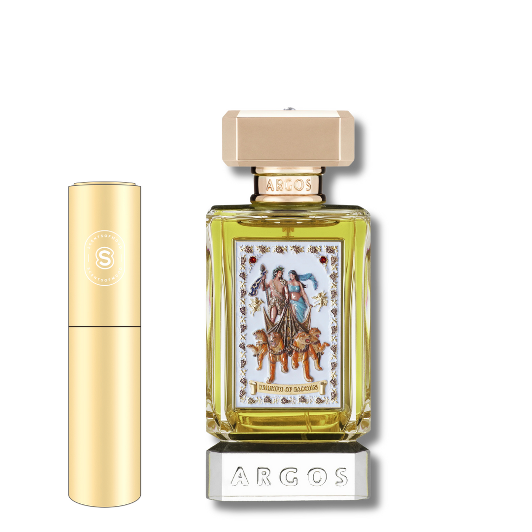 Argos - Triumph of Bacchus Extrait