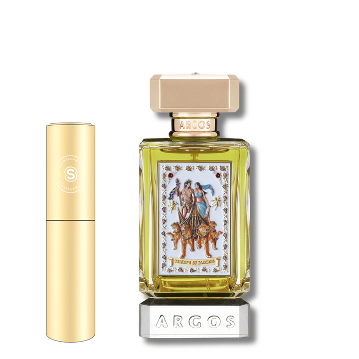 Argos - Triumph of Bacchus Extrait