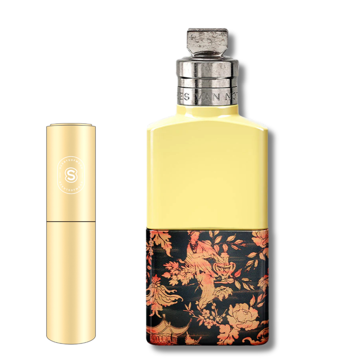 Dries Van Noten - Bitter Splash