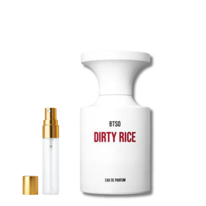 BORNTOSTANDOUT - Dirty Rice EDP Decant Sample