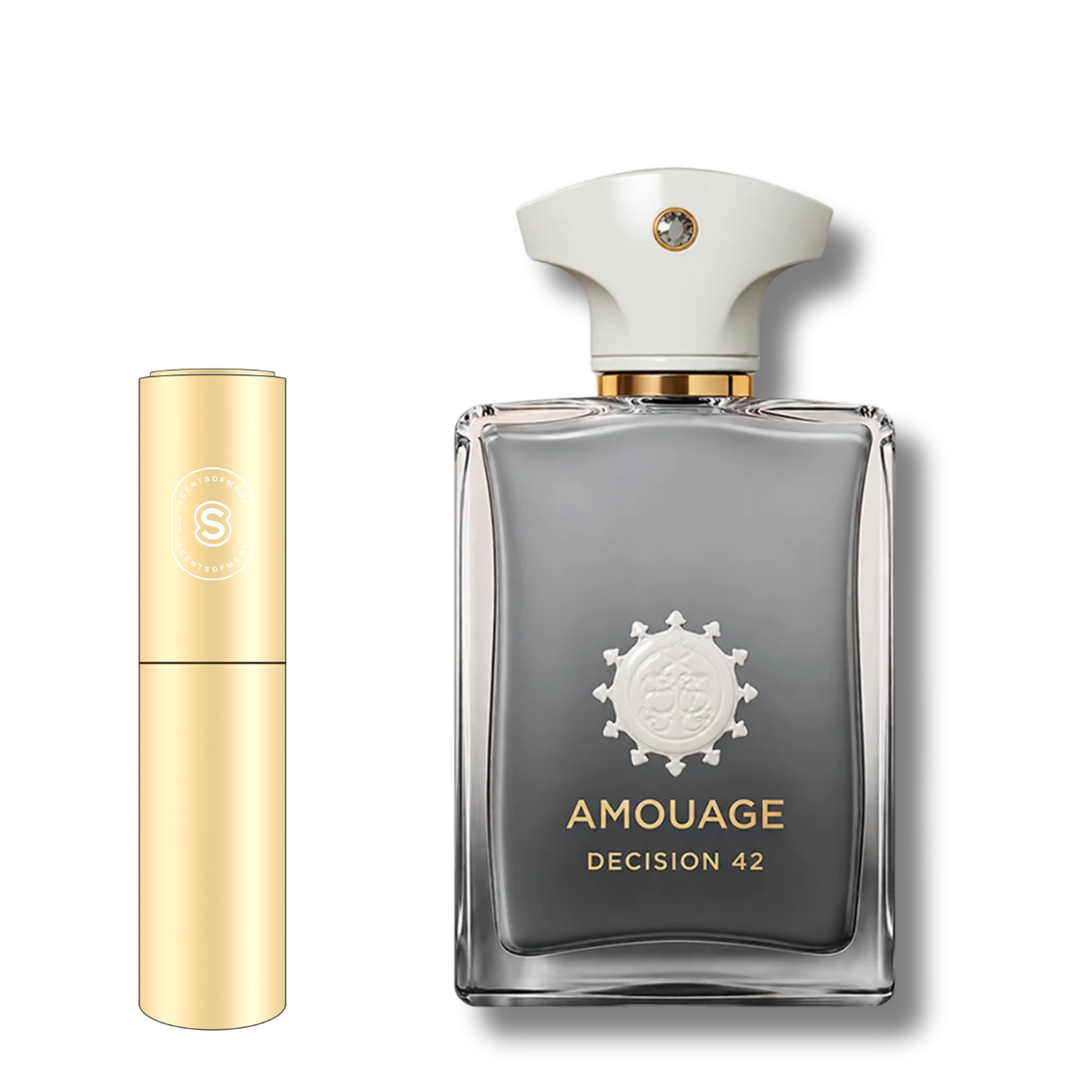 Amouage - Decision 42