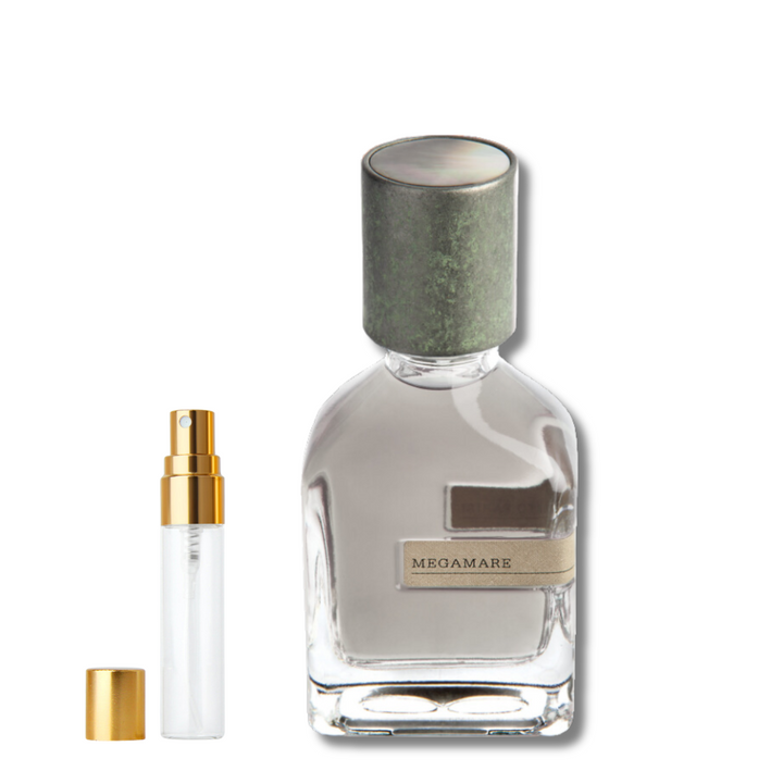 Orto Parisi - Megamare Extrait de Parfum