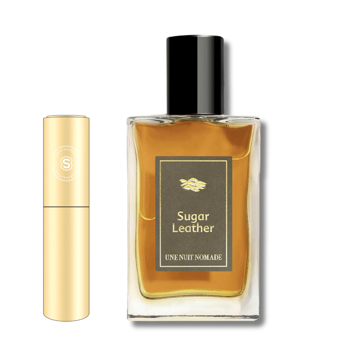 Une Nuit Nomade - Sugar Leather