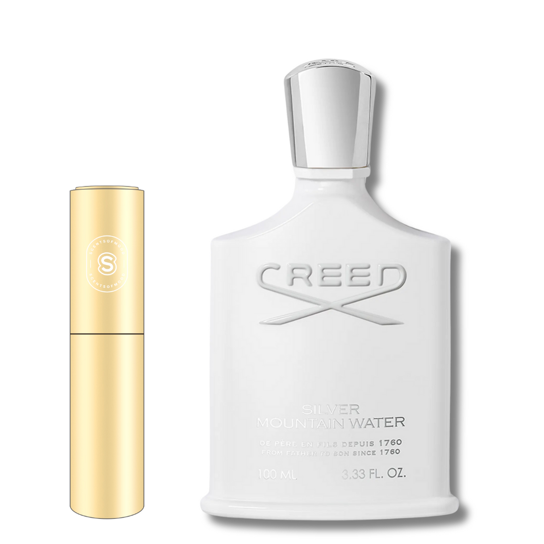 Creed - Silver Mountain Water EDP