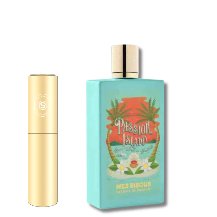 Mes Bisous - Passion Island