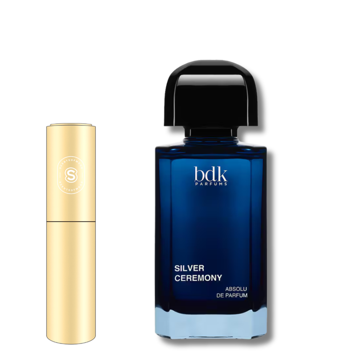 BDK - Silver Ceremony Absolu