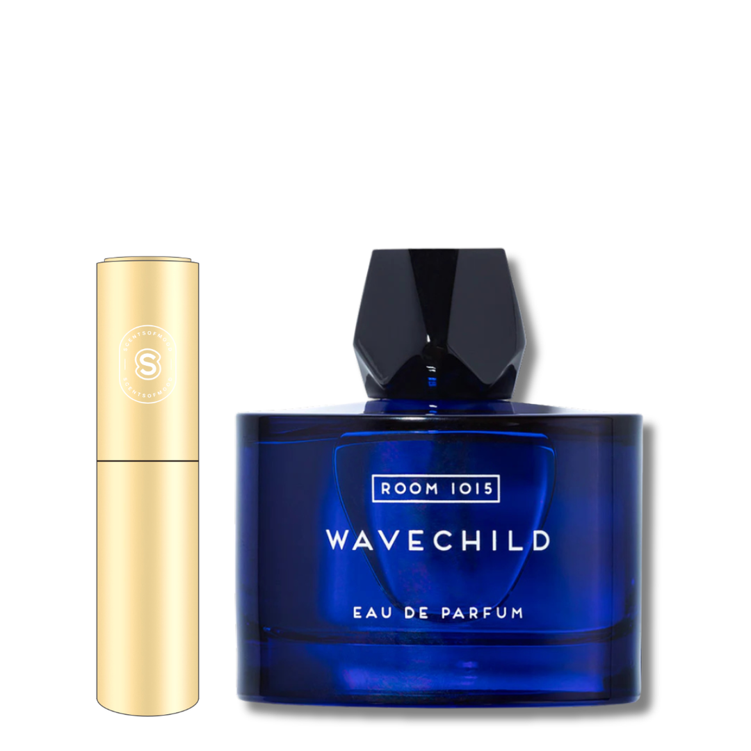Room 1015 - Wavechild EDP