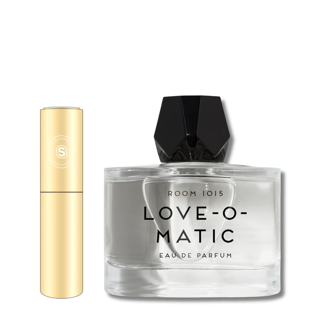 Room 1015 - Love-O-Matic