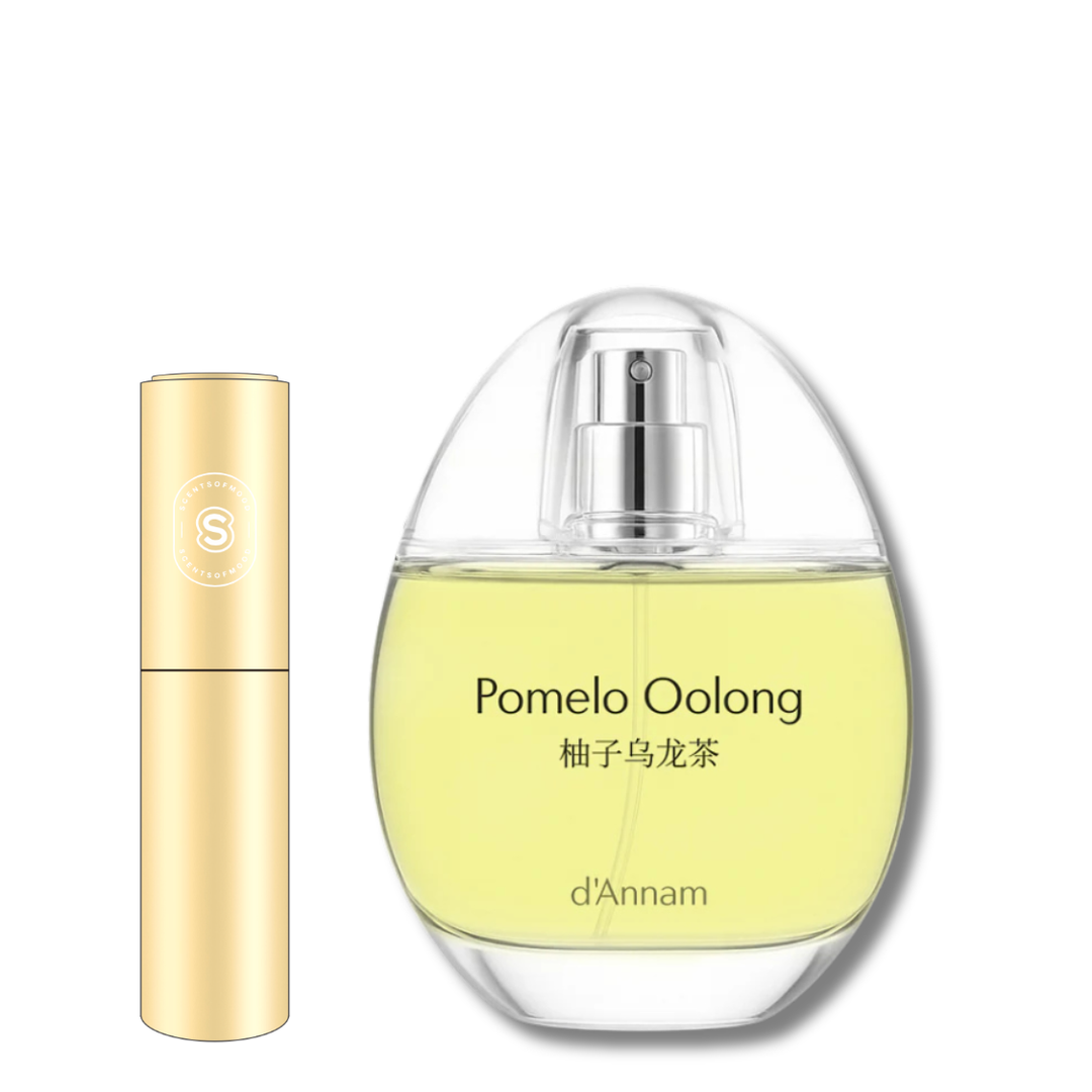 d'Annam - Pomelo Oolong EDP