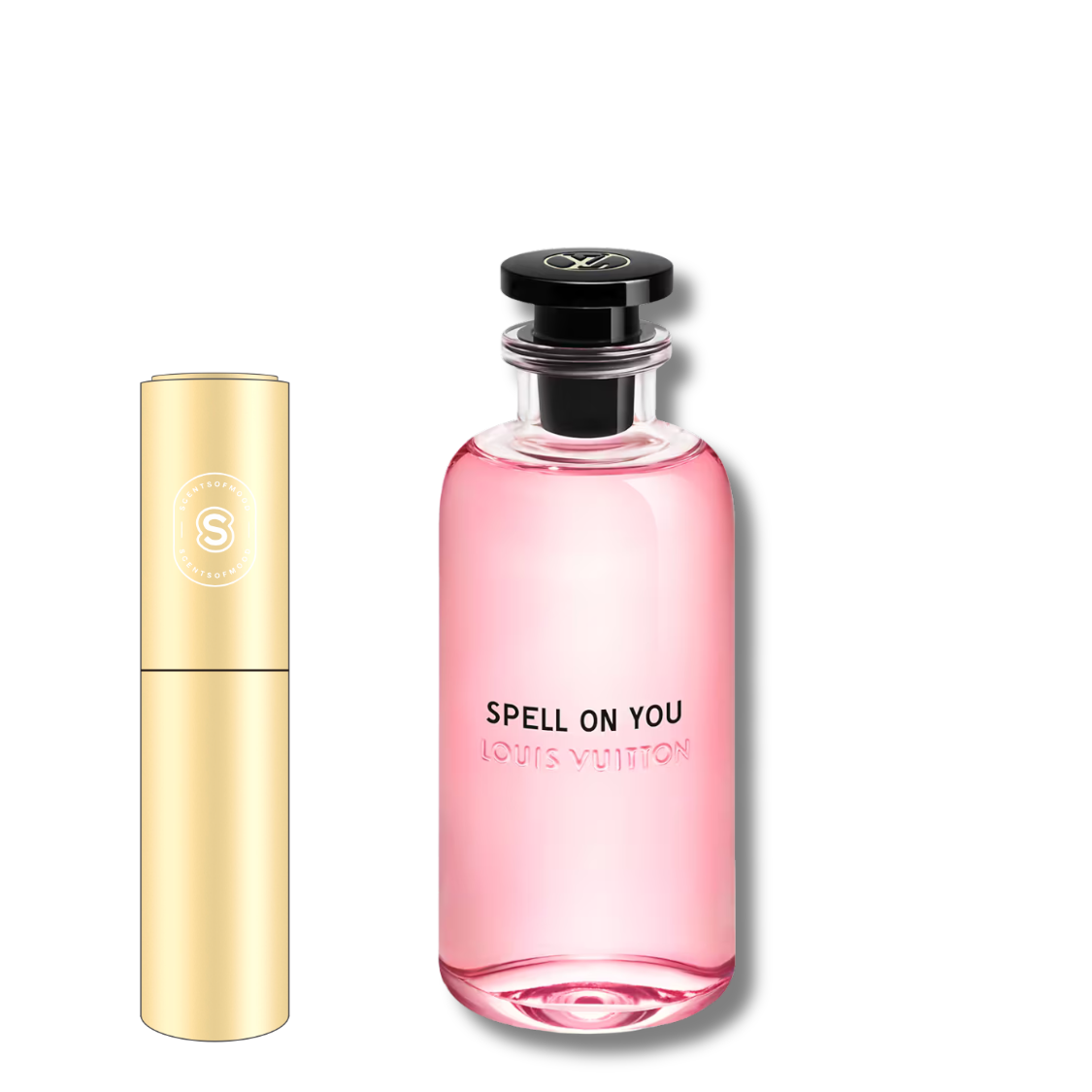 ルイヴィトン スペルオンユー 100ml 香水 SPELL ON YOU ルイヴィトン スペルオンユー 100ml 香水 SPELL ON YOU