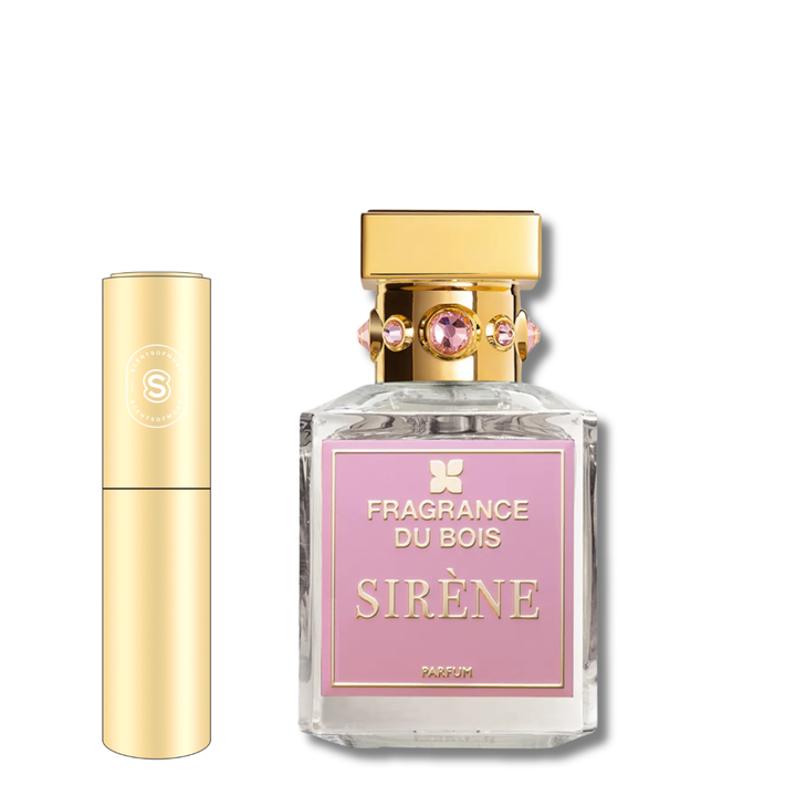 Fragrance du Bois - Sirene Parfum