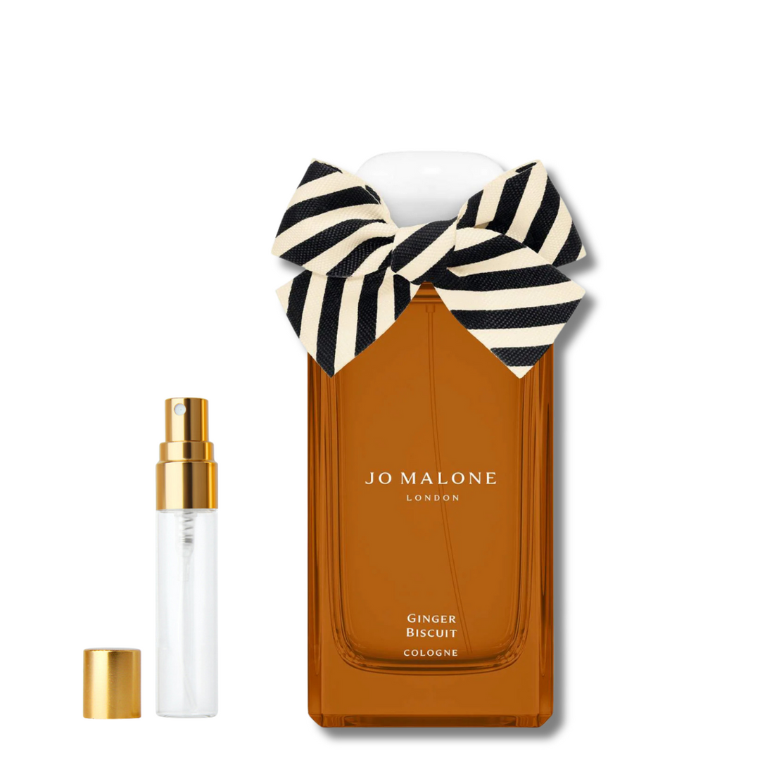 Jo Malone - Ginger Biscuit EDP Decant Sample – ScentsofMood Jo Malone - Ginger Biscuit EDP Decant Sample – ScentsofMood