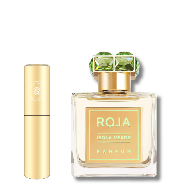 Roja - Isola Verde Parfum