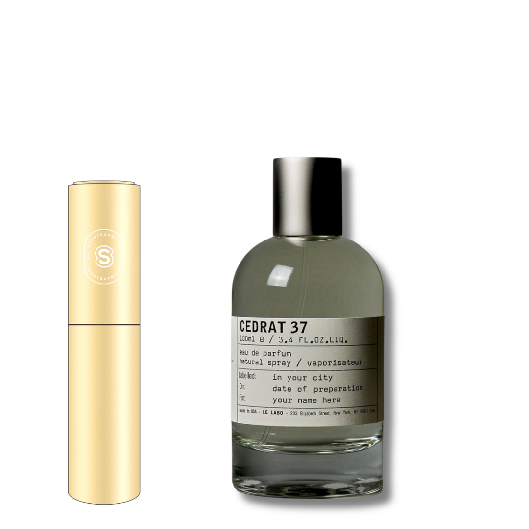 Le Labo - Cedrat 37 EDP City Exclusive