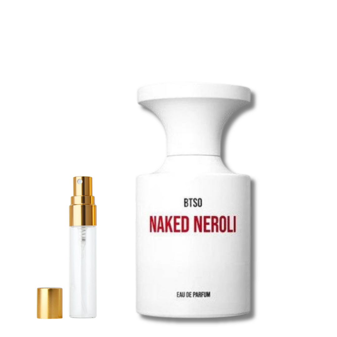 BORNTOSTANDOUT- Naked Neroli EDP (DISCONTINUED)