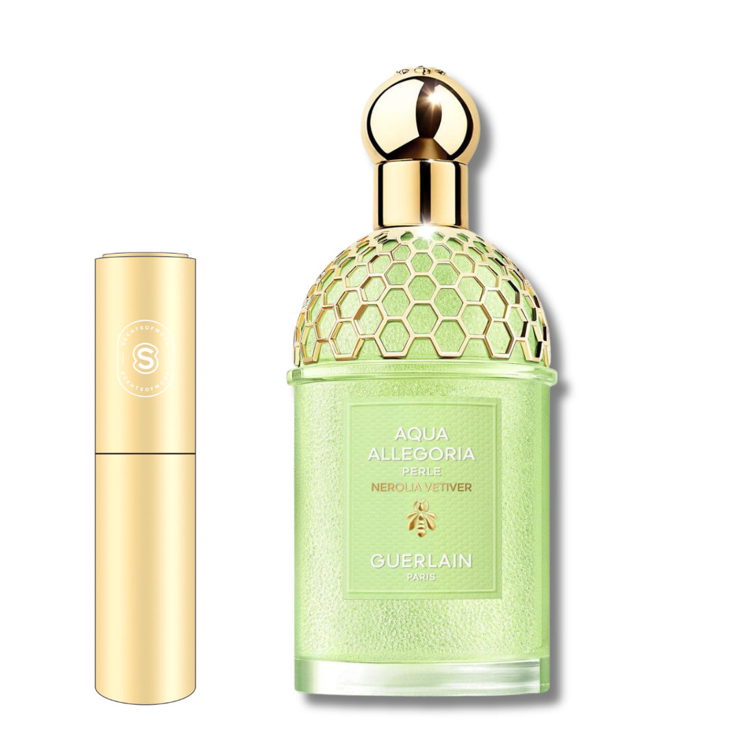 Guerlain - Nerolia Vetiver Perle Alcohol Free EDP