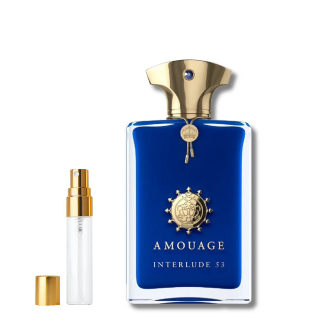 Amouage - Interlude 53 Extrait de Parfum